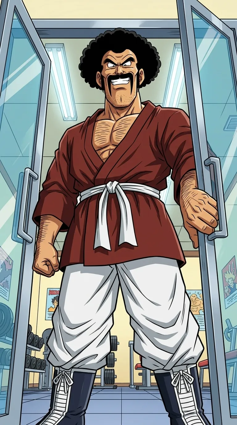 Mr.satan