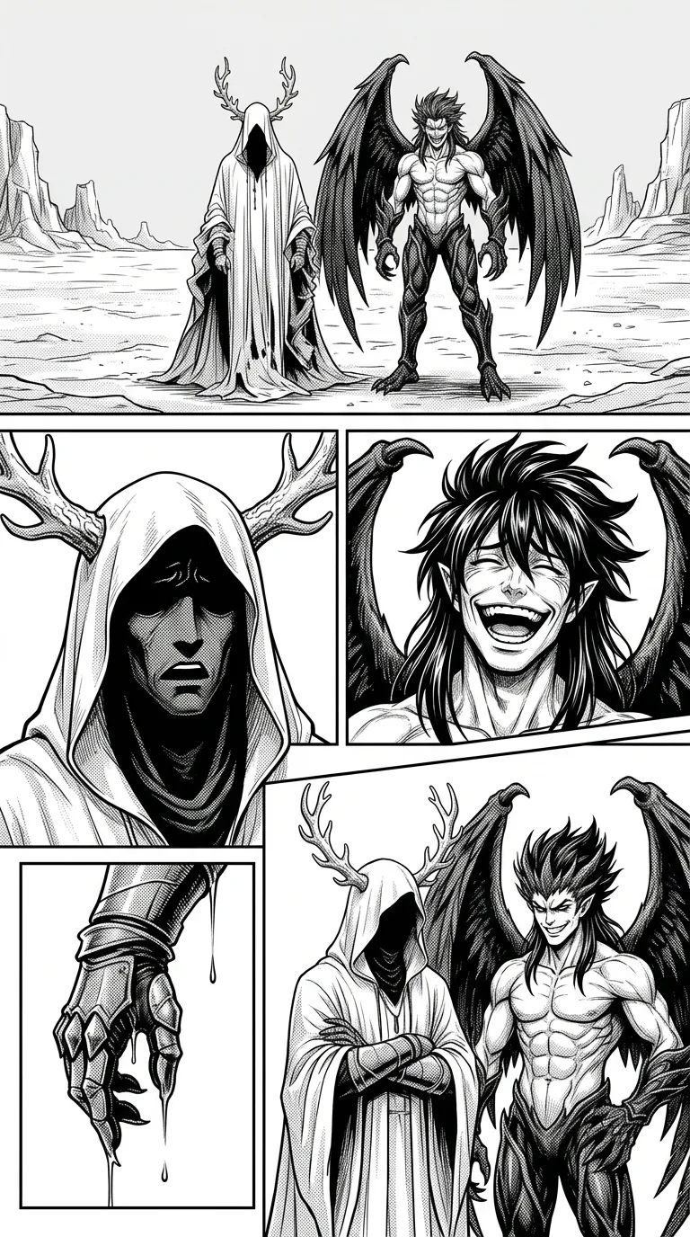 Athagar the Yellow King
