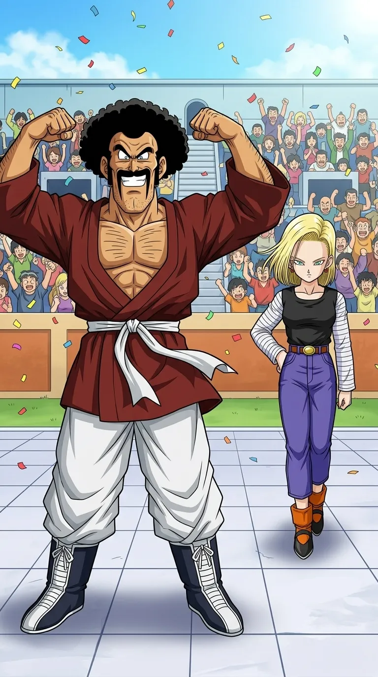 Mr.satan