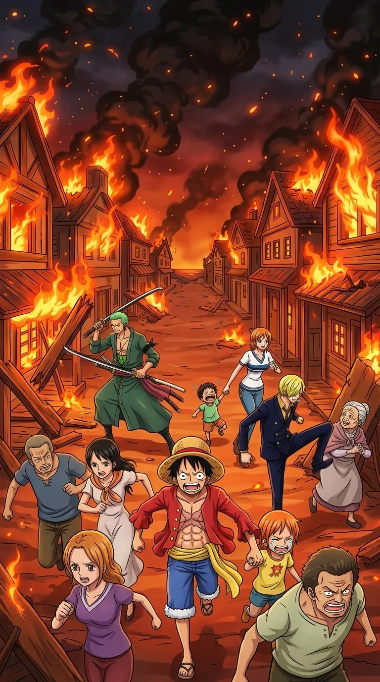 Luffy