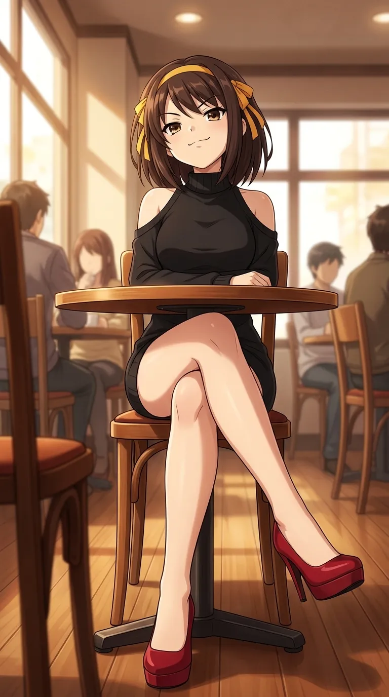 Haruhi
