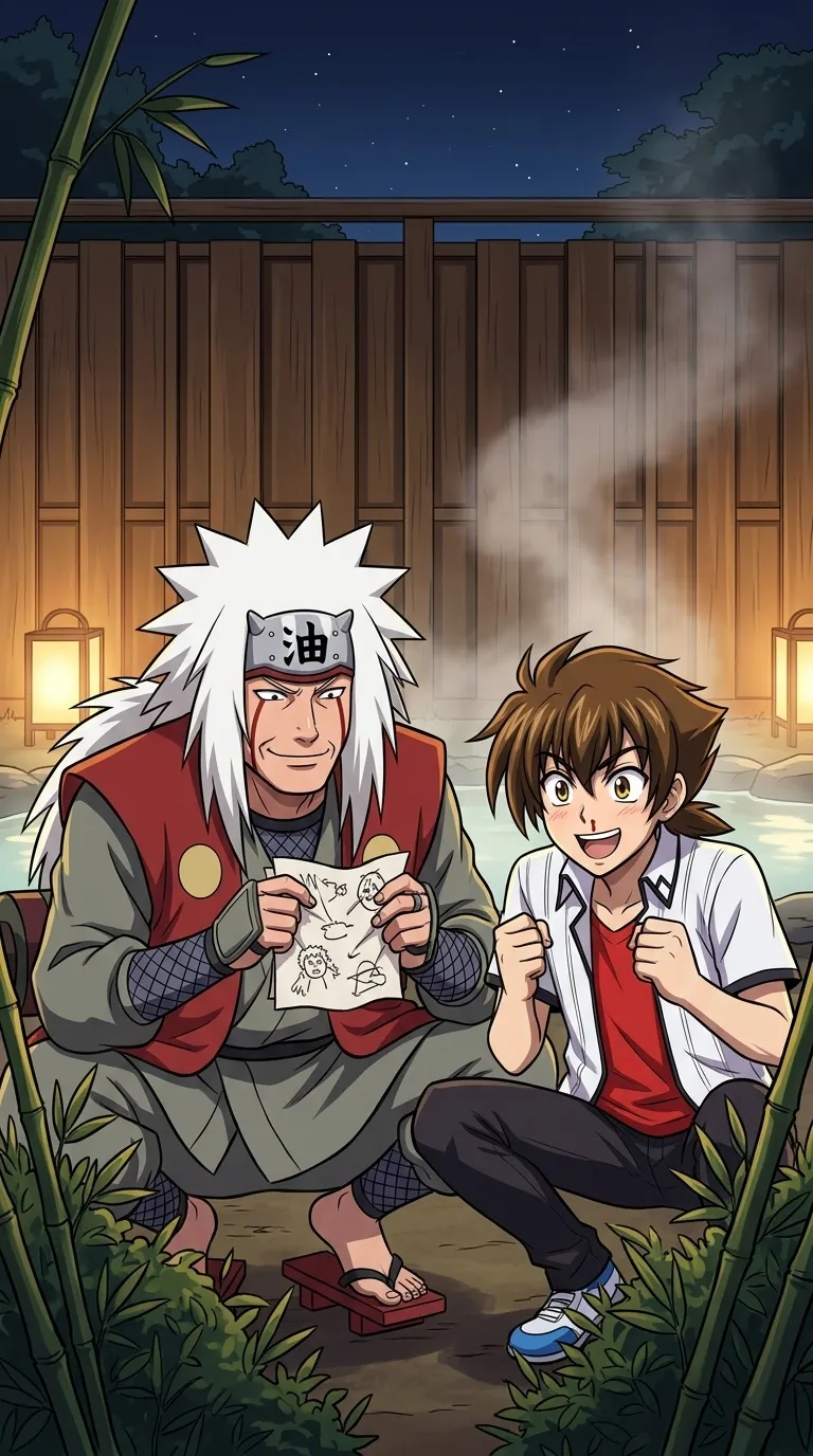 Jiraiya