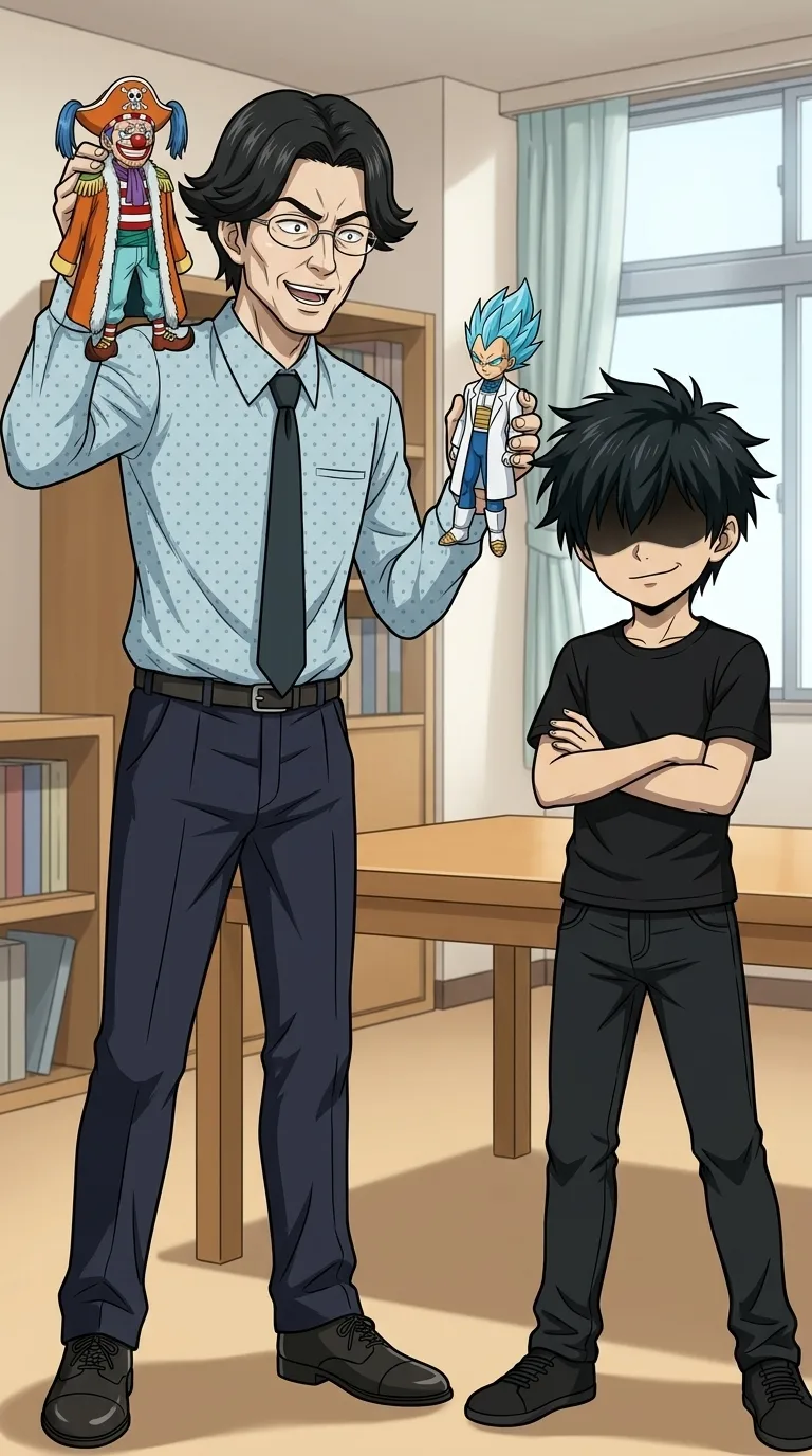 Trouble-sensei
