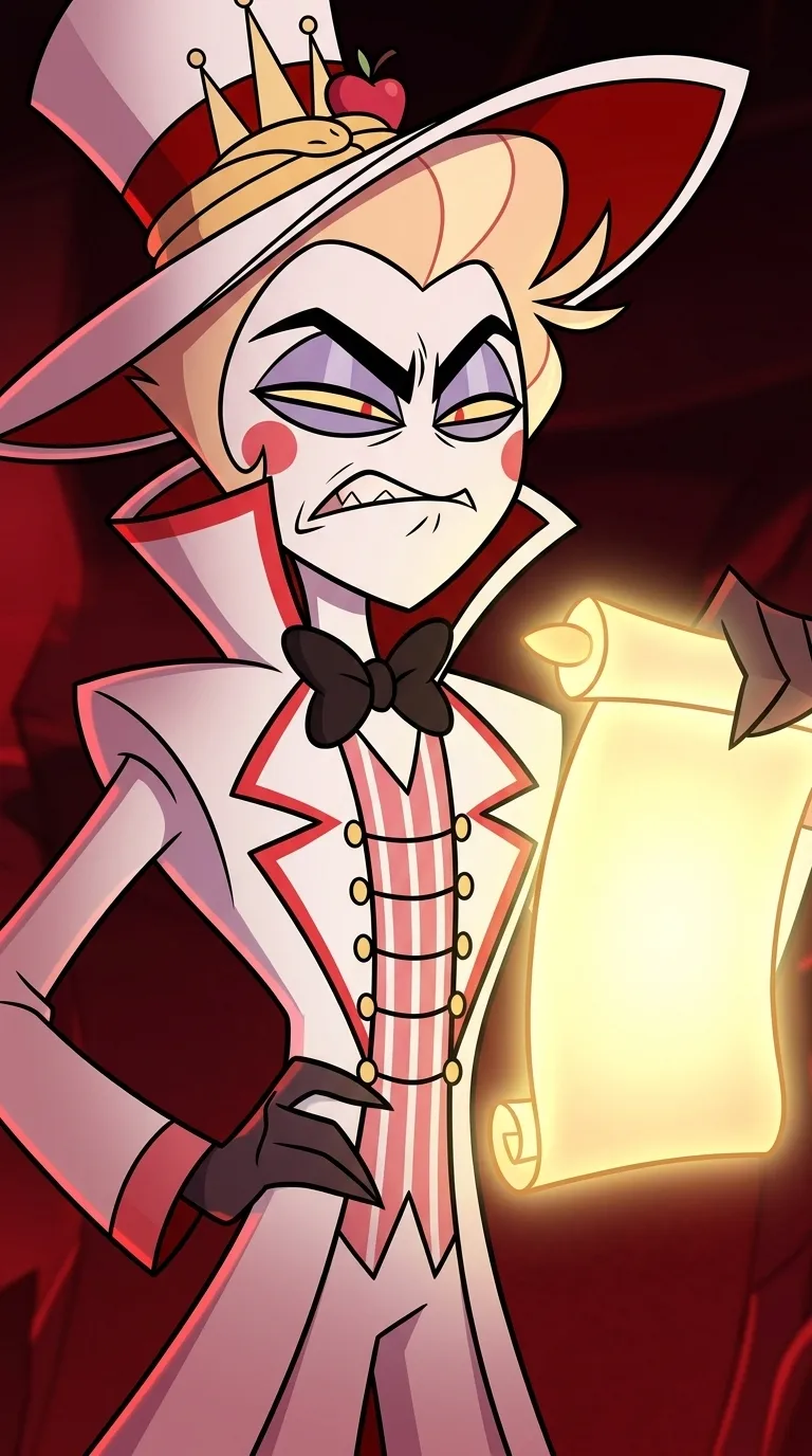 Lucifer Morningstar