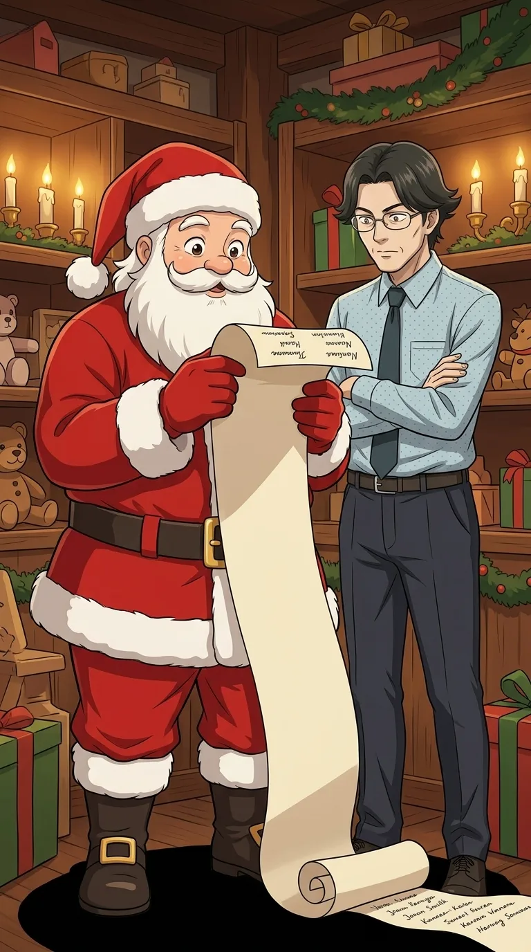 Santa Claus