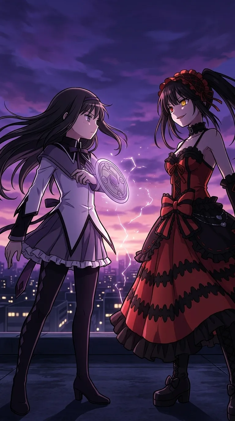 Homura Akemi