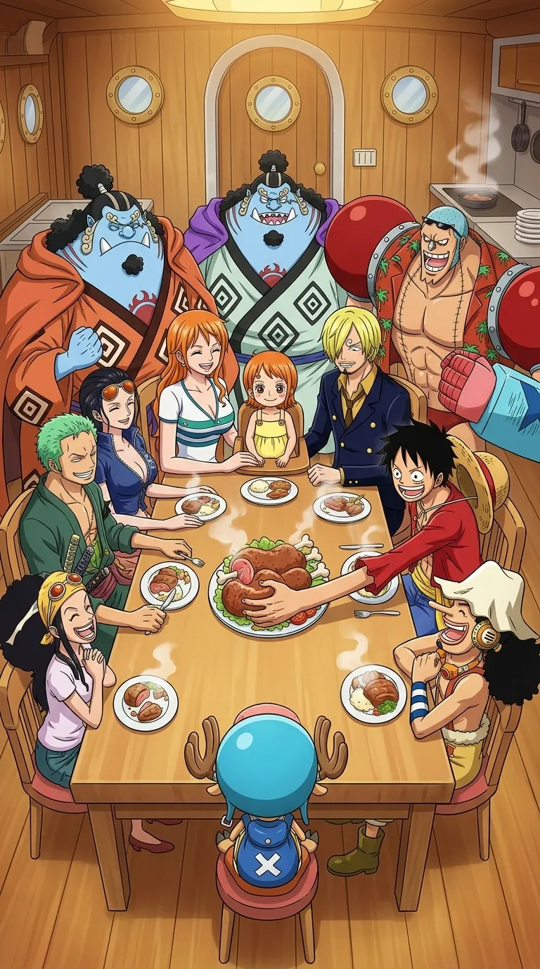 Luffy