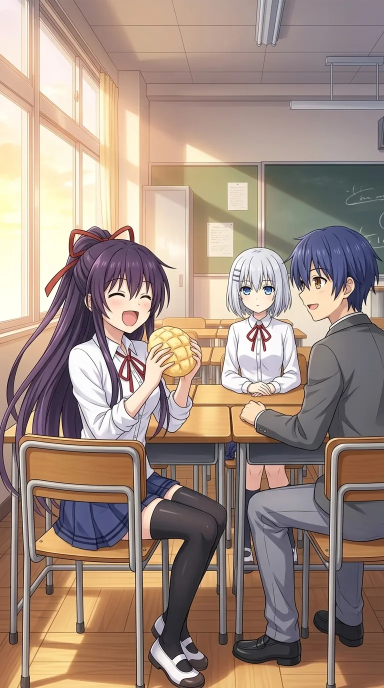 Tohka Yatogami
