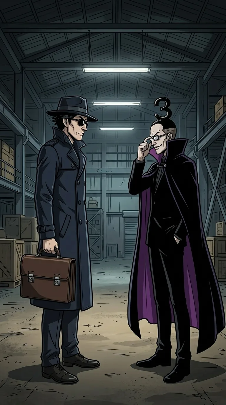 Trouble-sensei