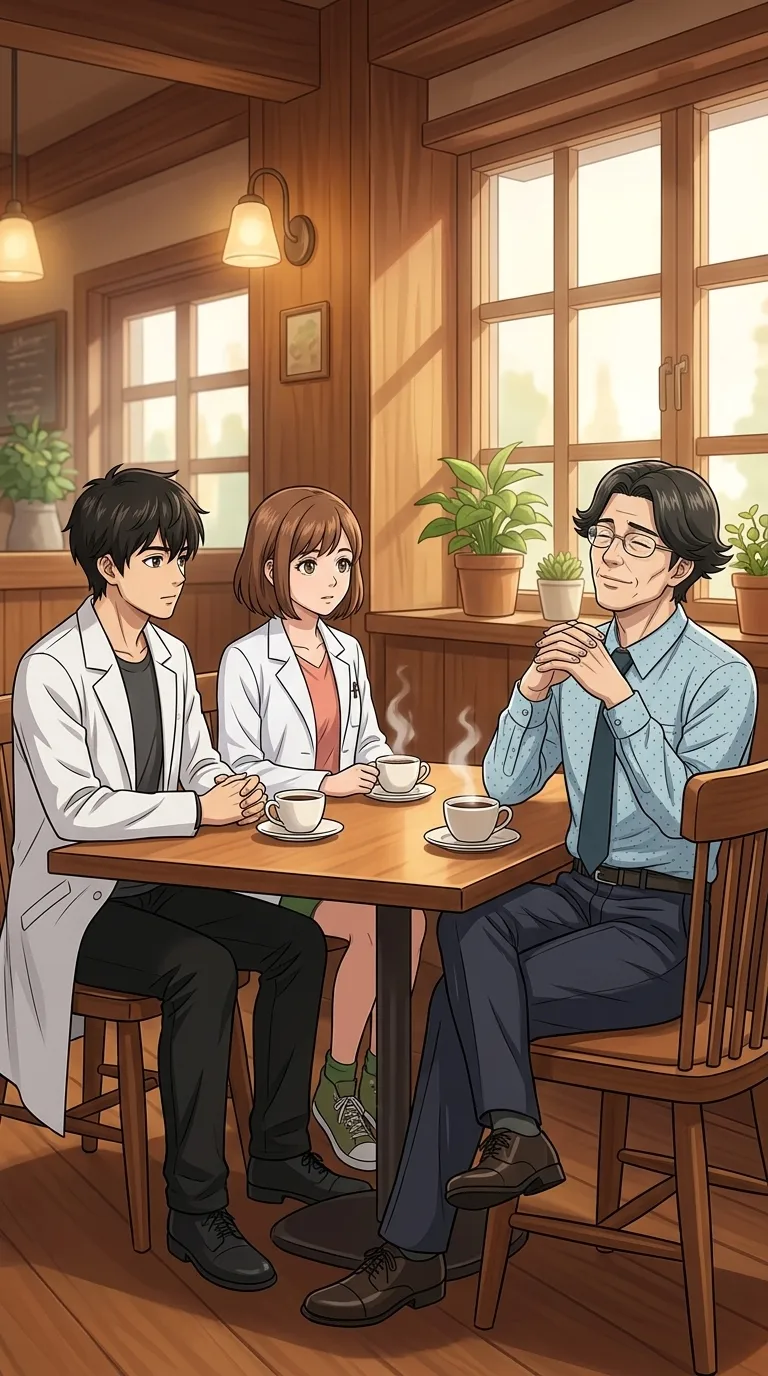Trouble-sensei