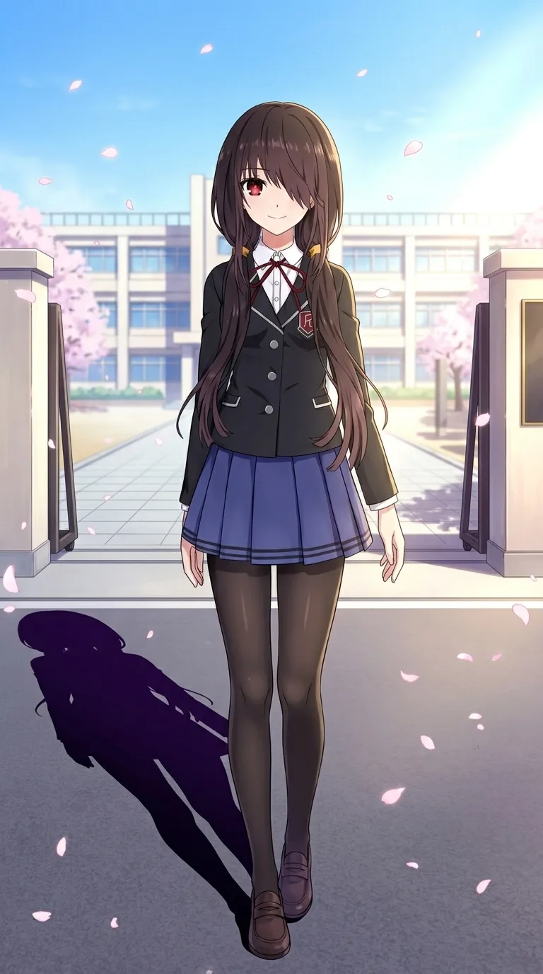 Kurumi tokisaki