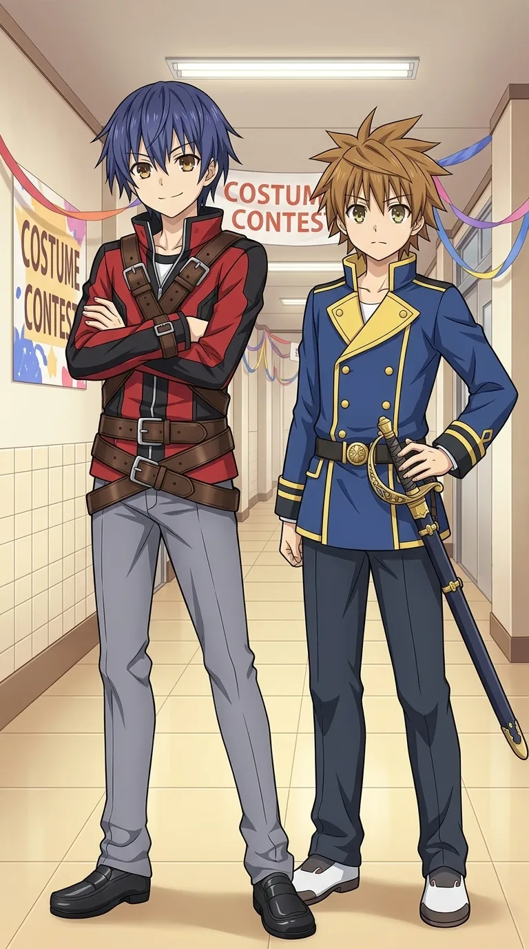 Shido itsuka
