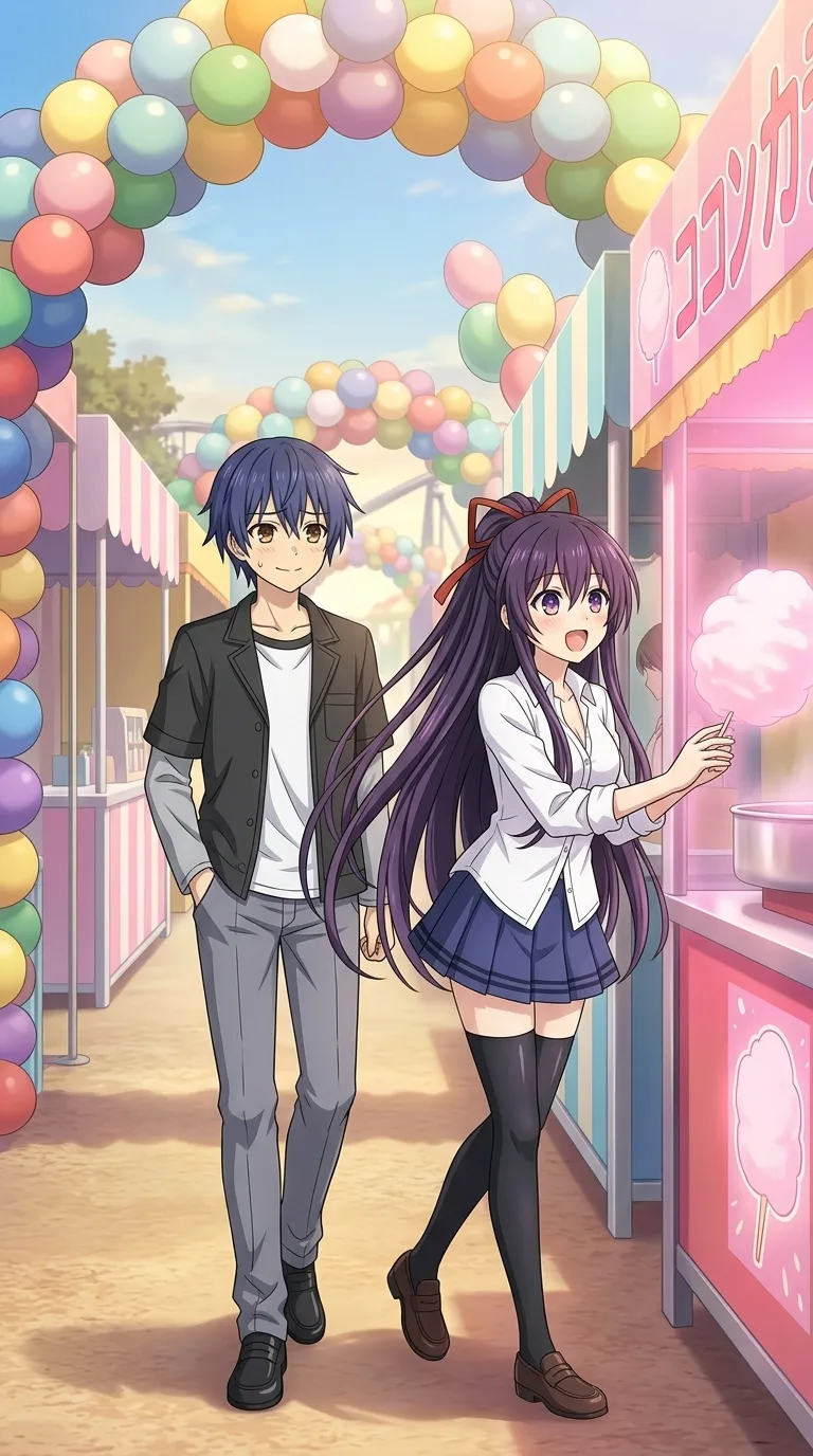 Shido itsuka