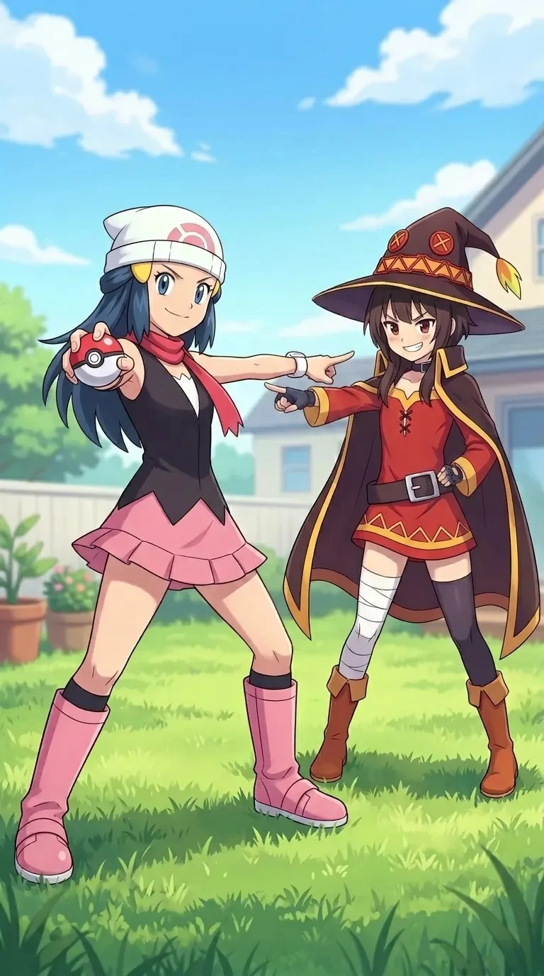 Megumin