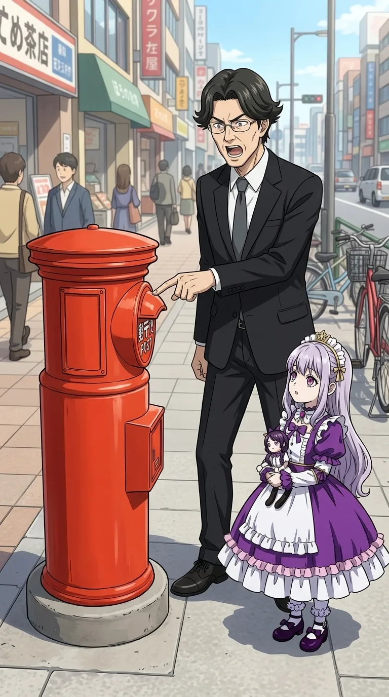 Trouble-sensei
