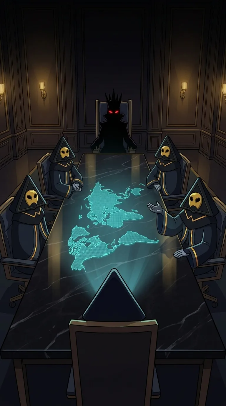 Shadow Board