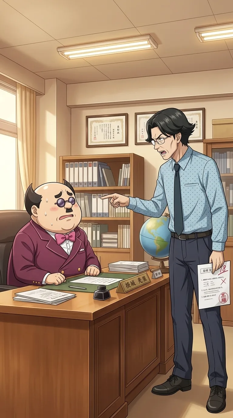 Trouble-sensei