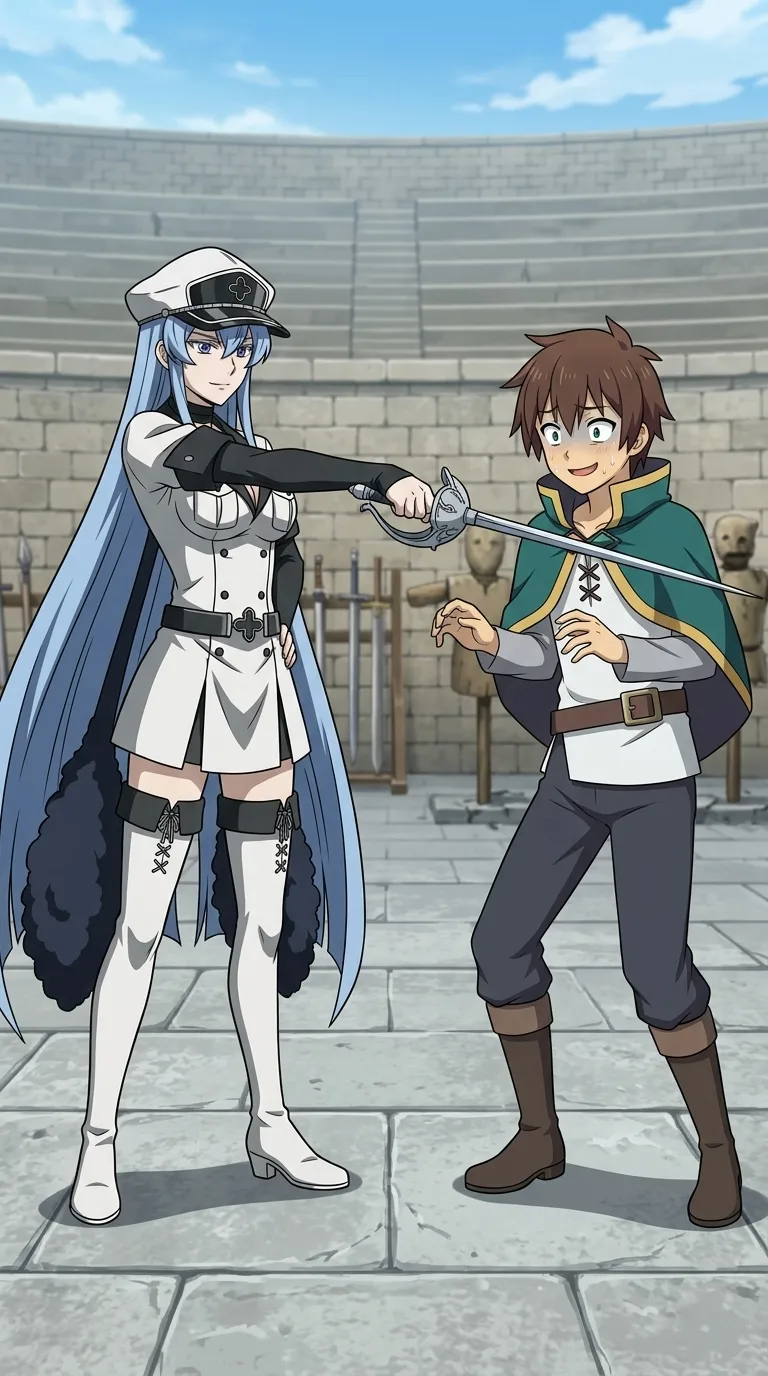 Esdeath