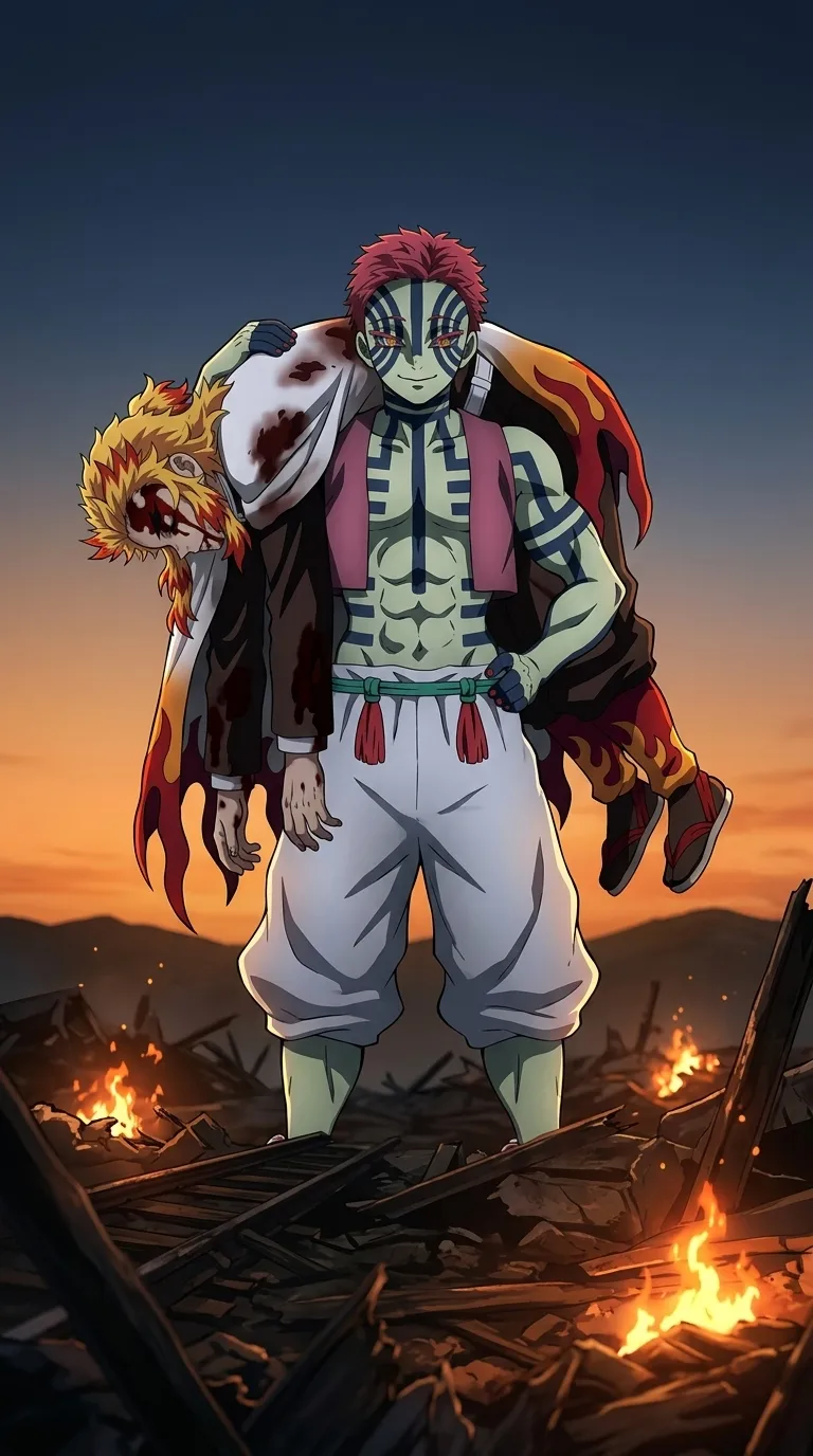Akaza