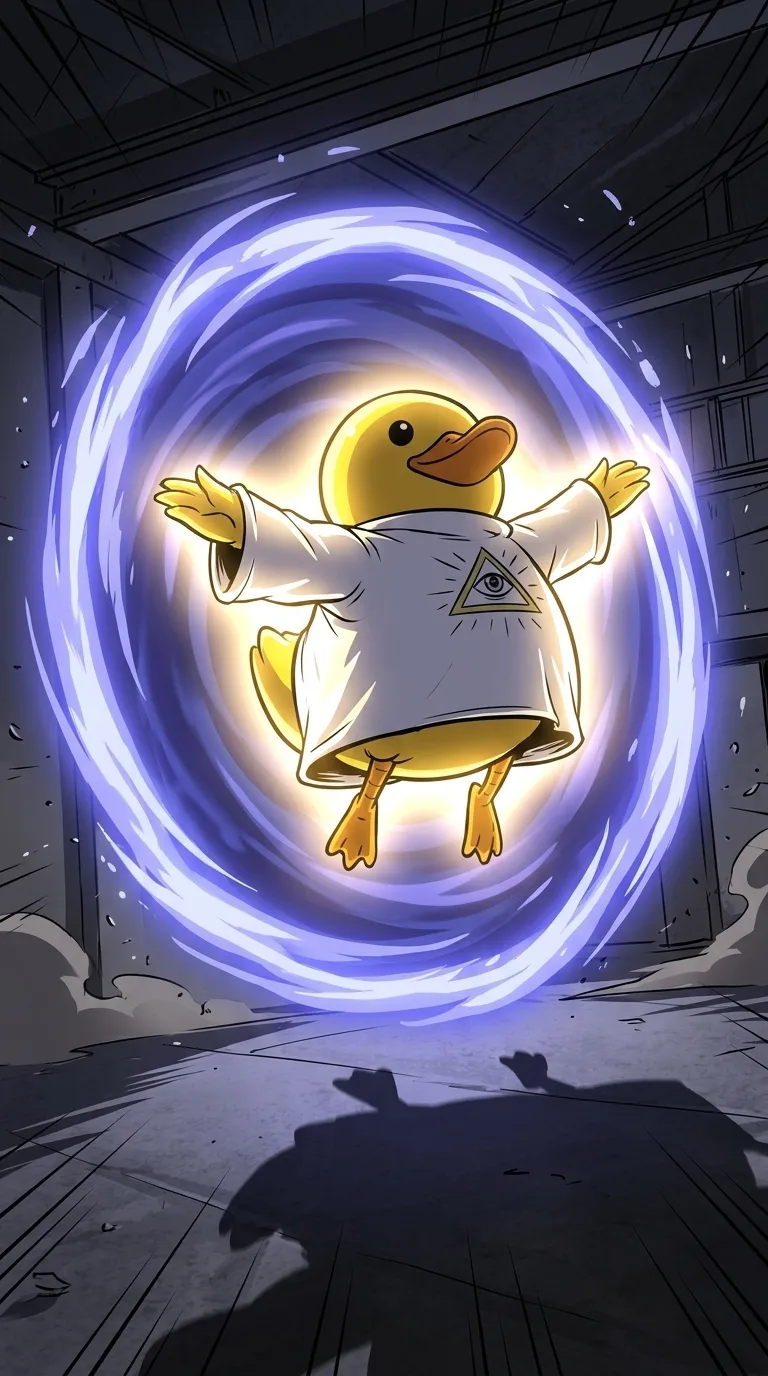 Giant Rubber Duck
