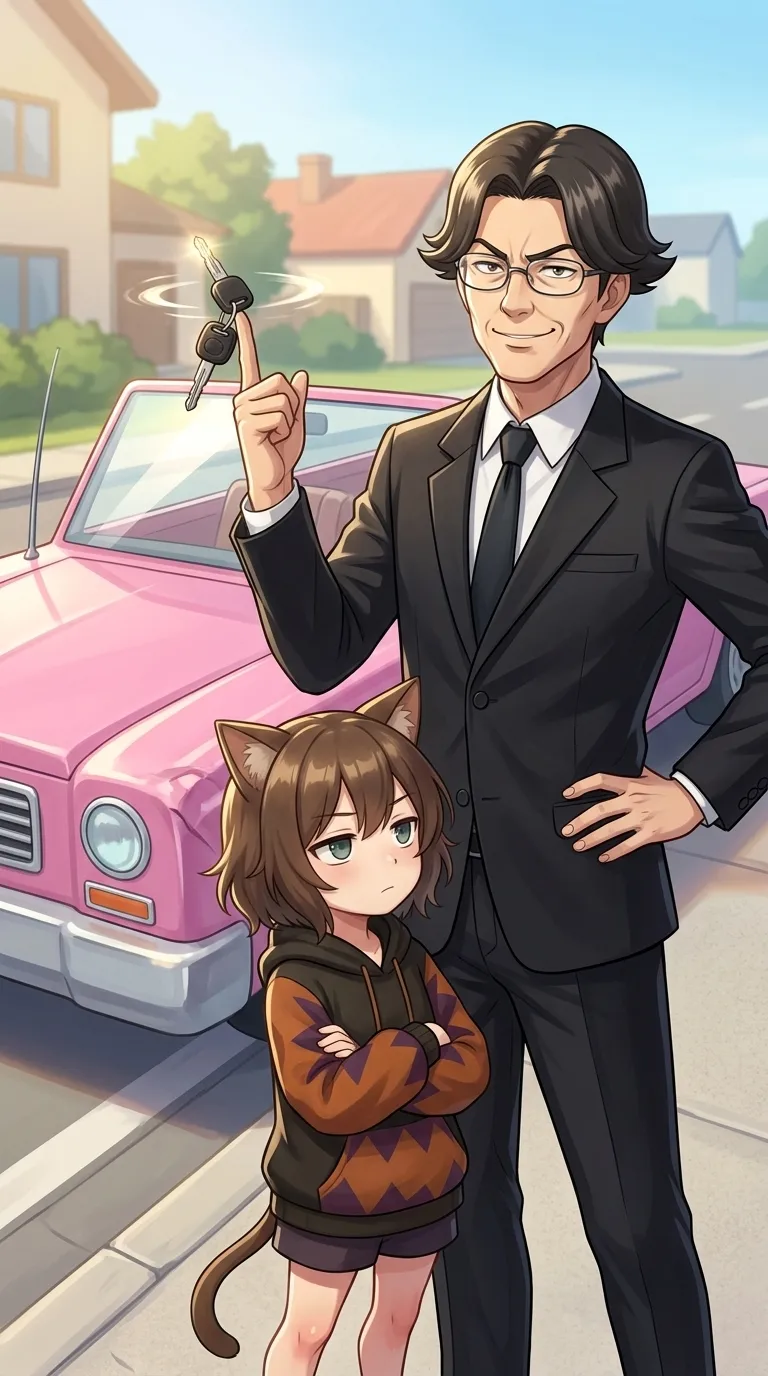 Trouble-sensei