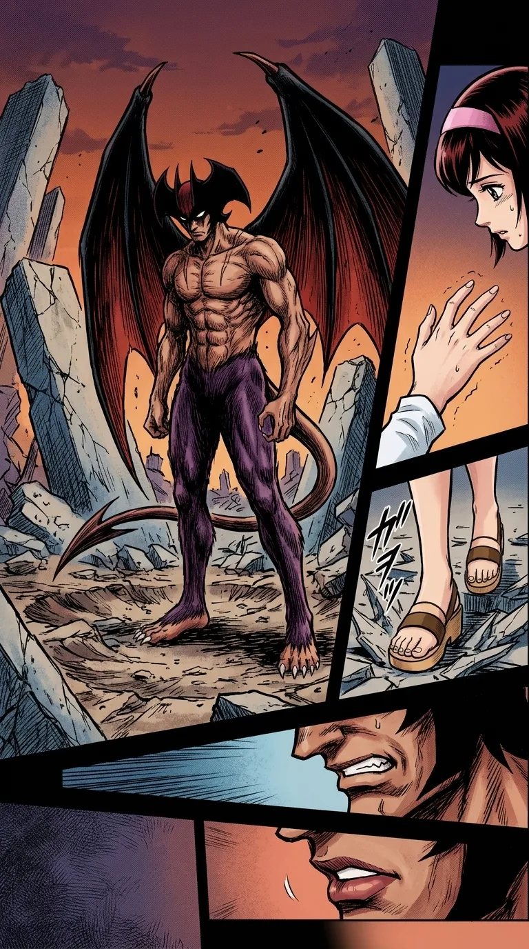 Devilman