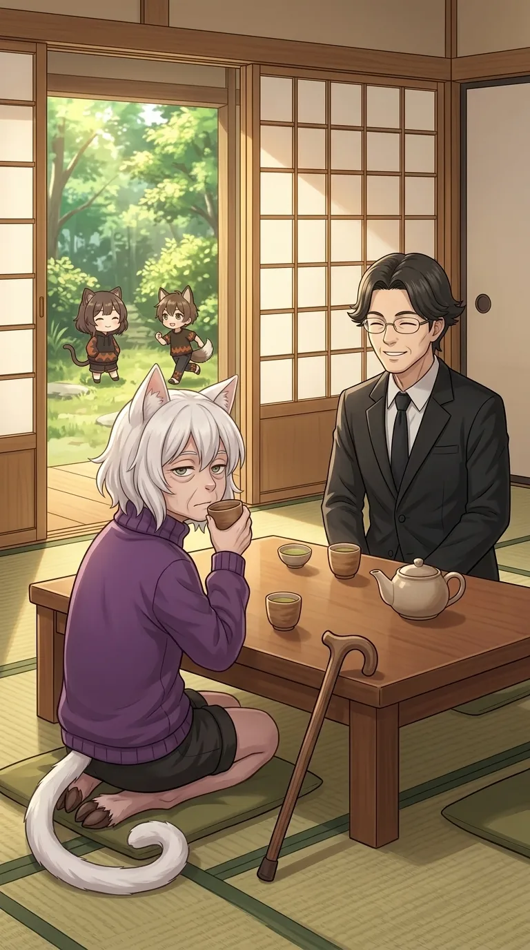 Trouble-sensei