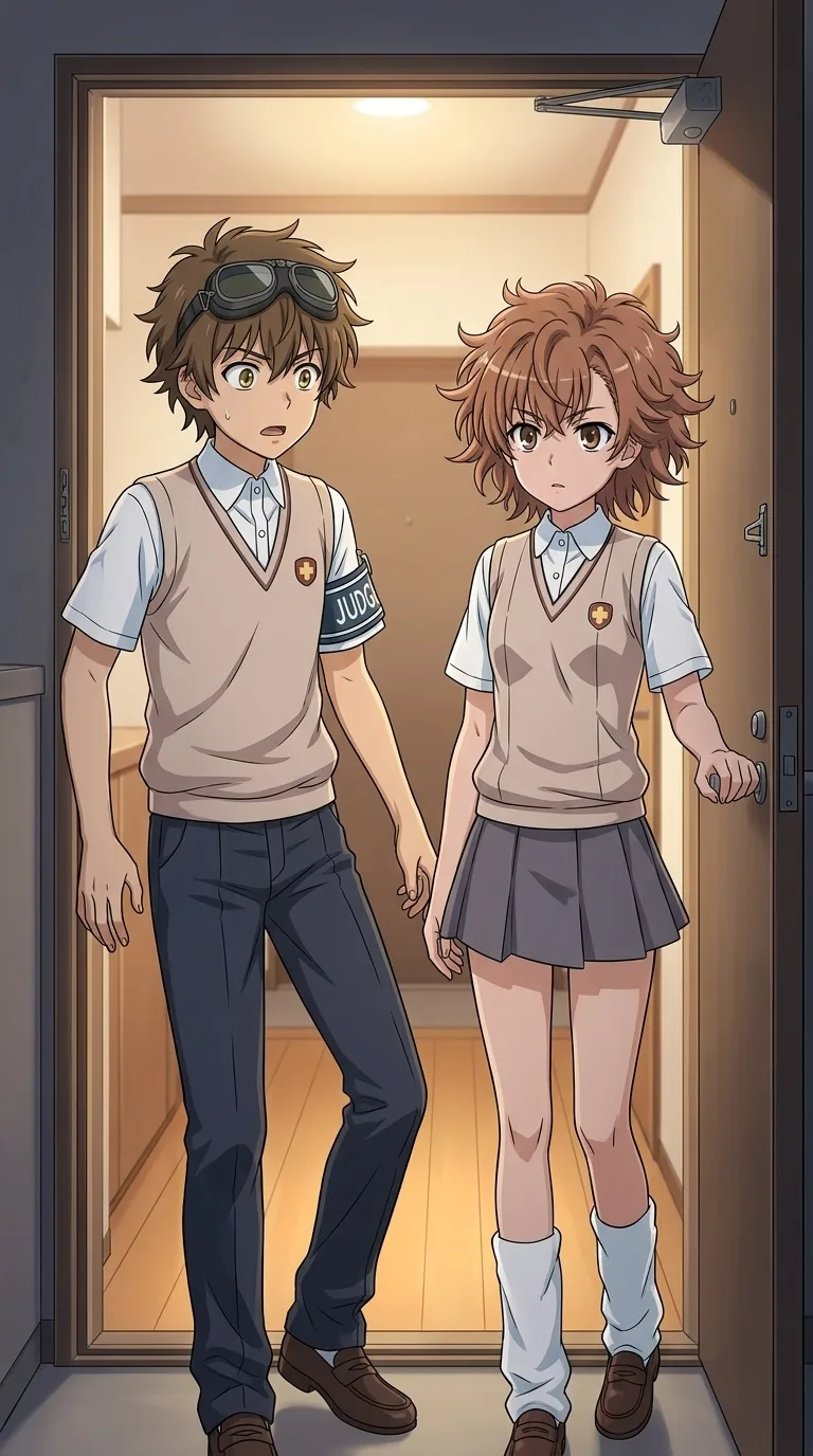 Misaka mikoto