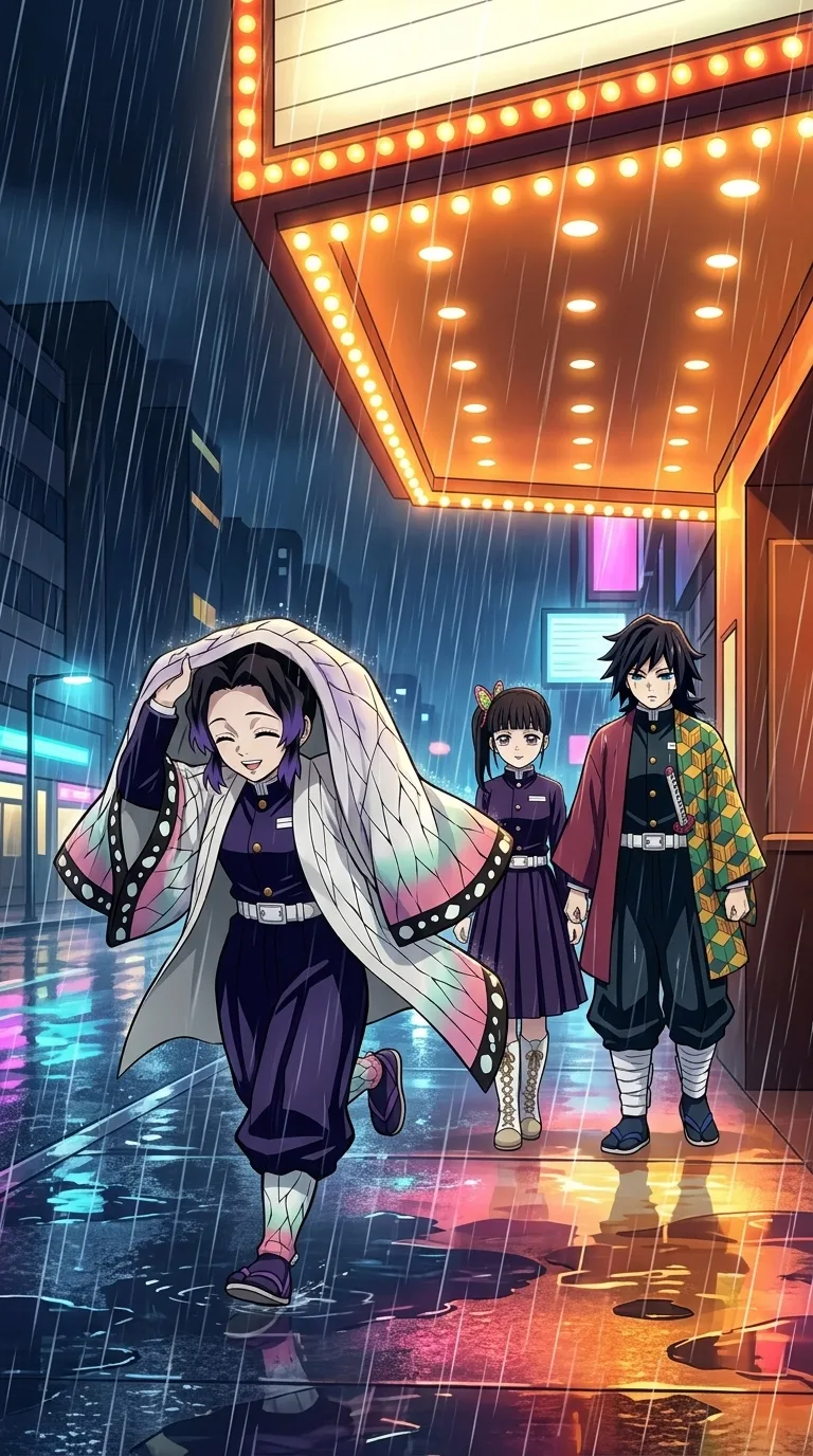 Shinobu Kocho