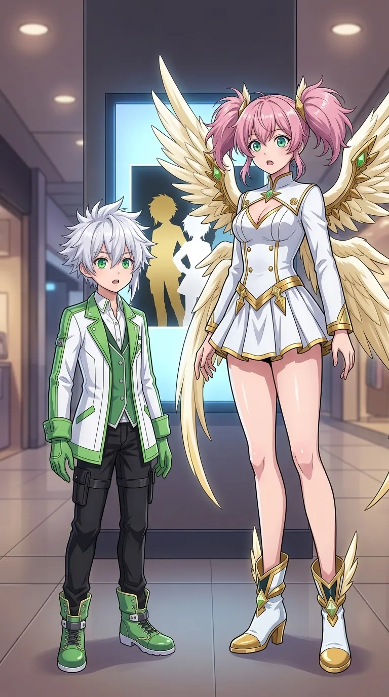 Kamie the Angel
