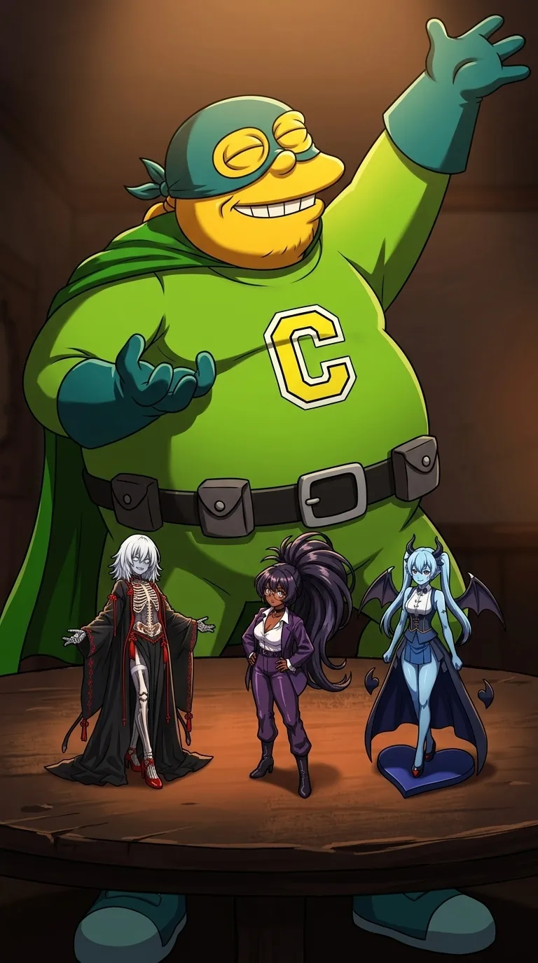 Story content