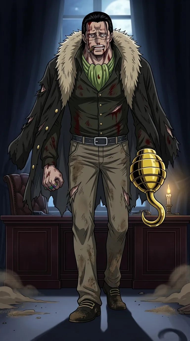 Crocodile
