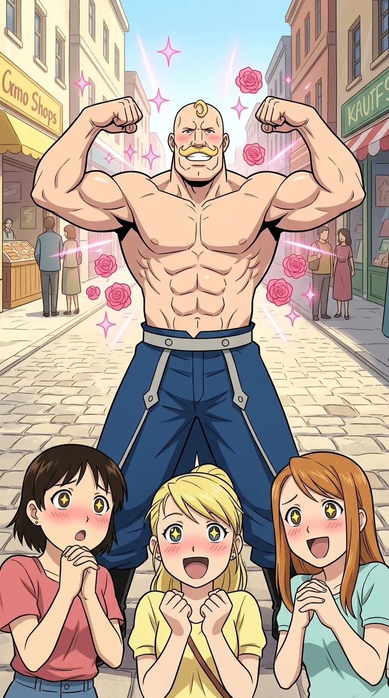 Armstrong