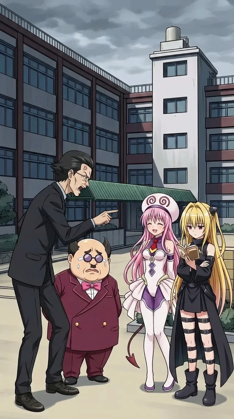 Trouble-sensei