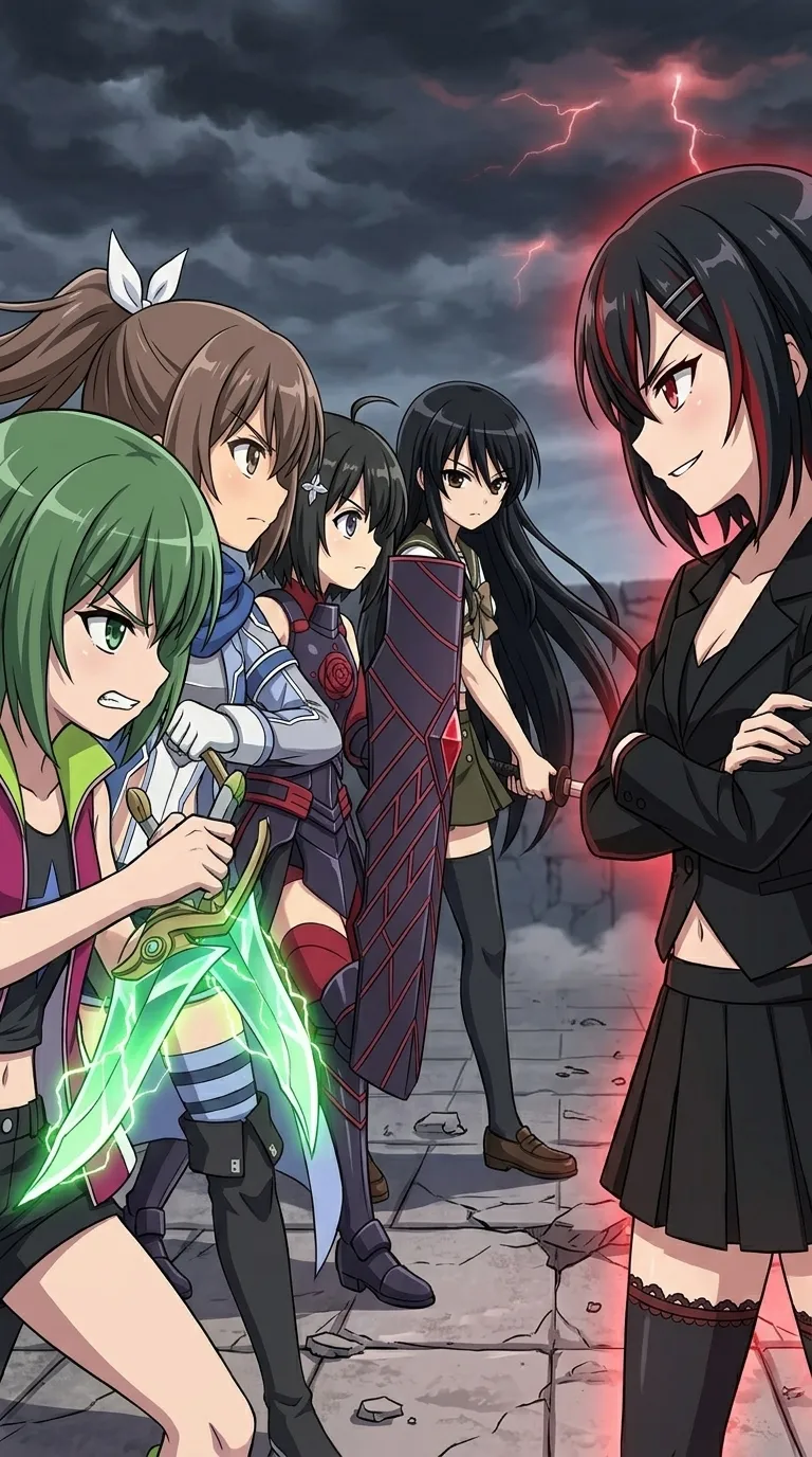 Dark Aria