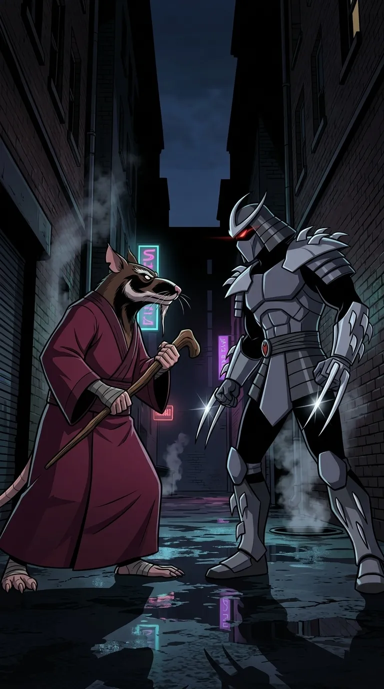 Splinter