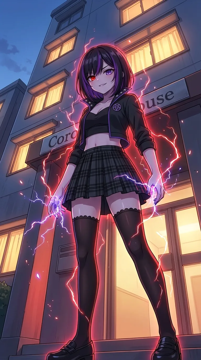Shadow Aria