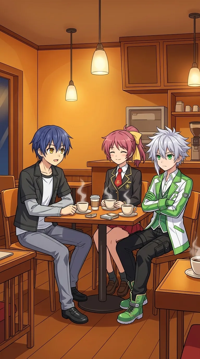 Shido itsuka
