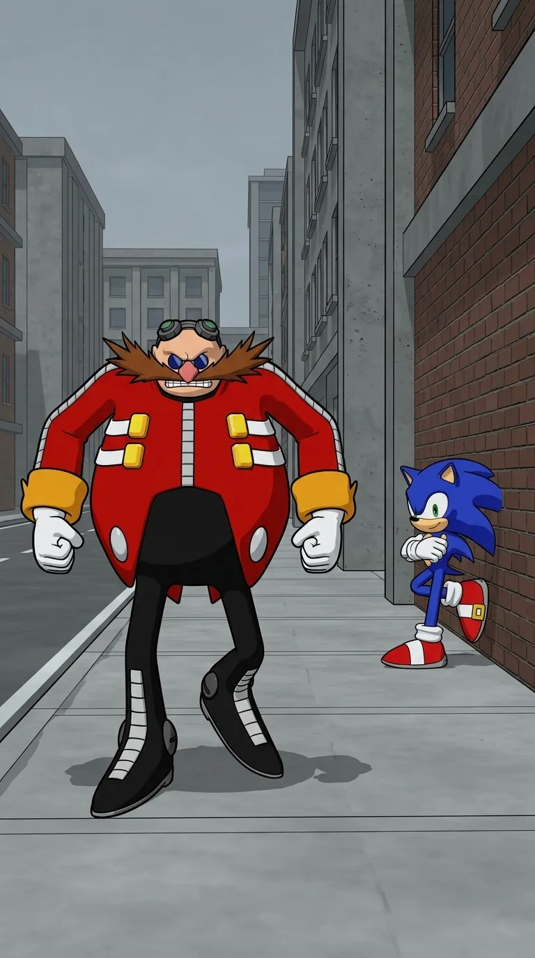 Eggman