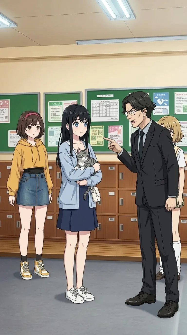 Trouble-sensei