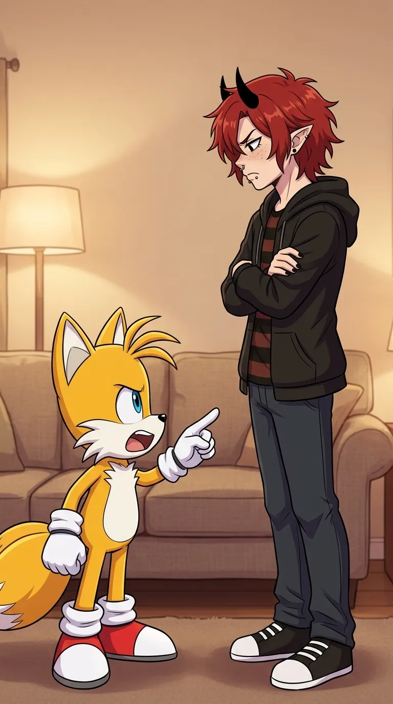 Tails