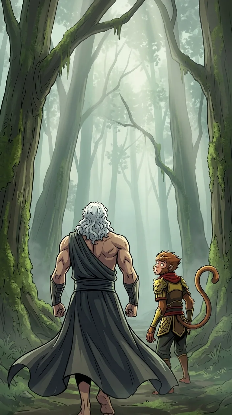 sun wukong (monkey)