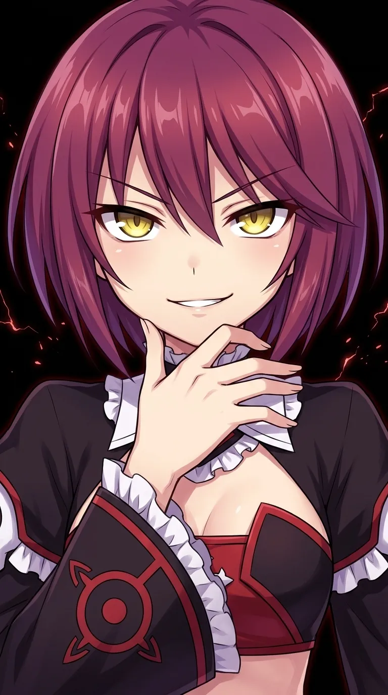Villainess Cinder