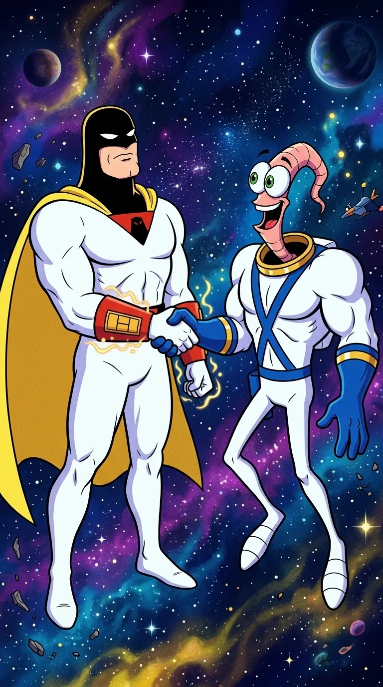 Space Ghost