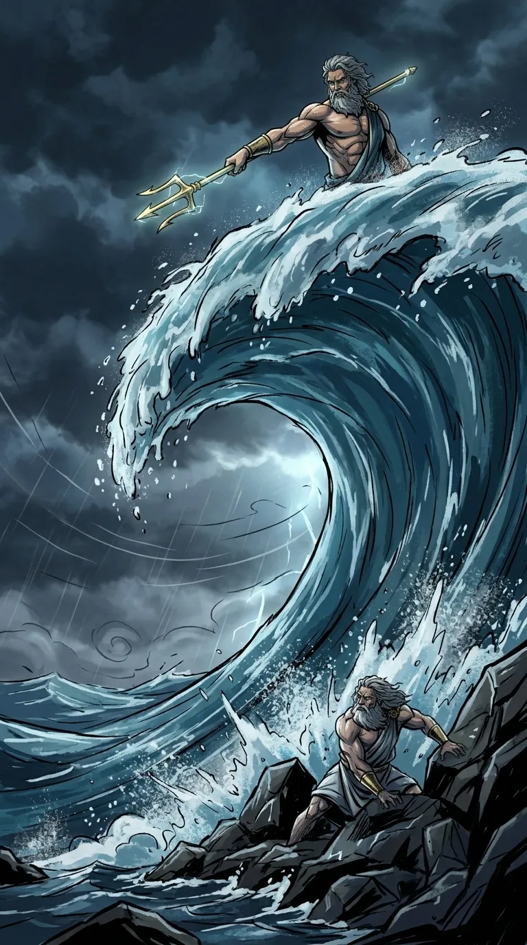 poseidon