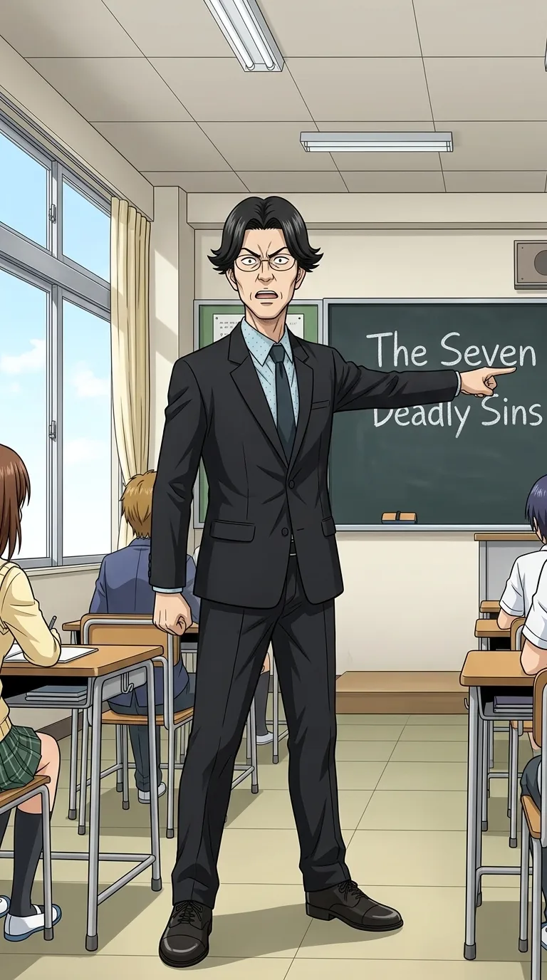 Trouble-sensei