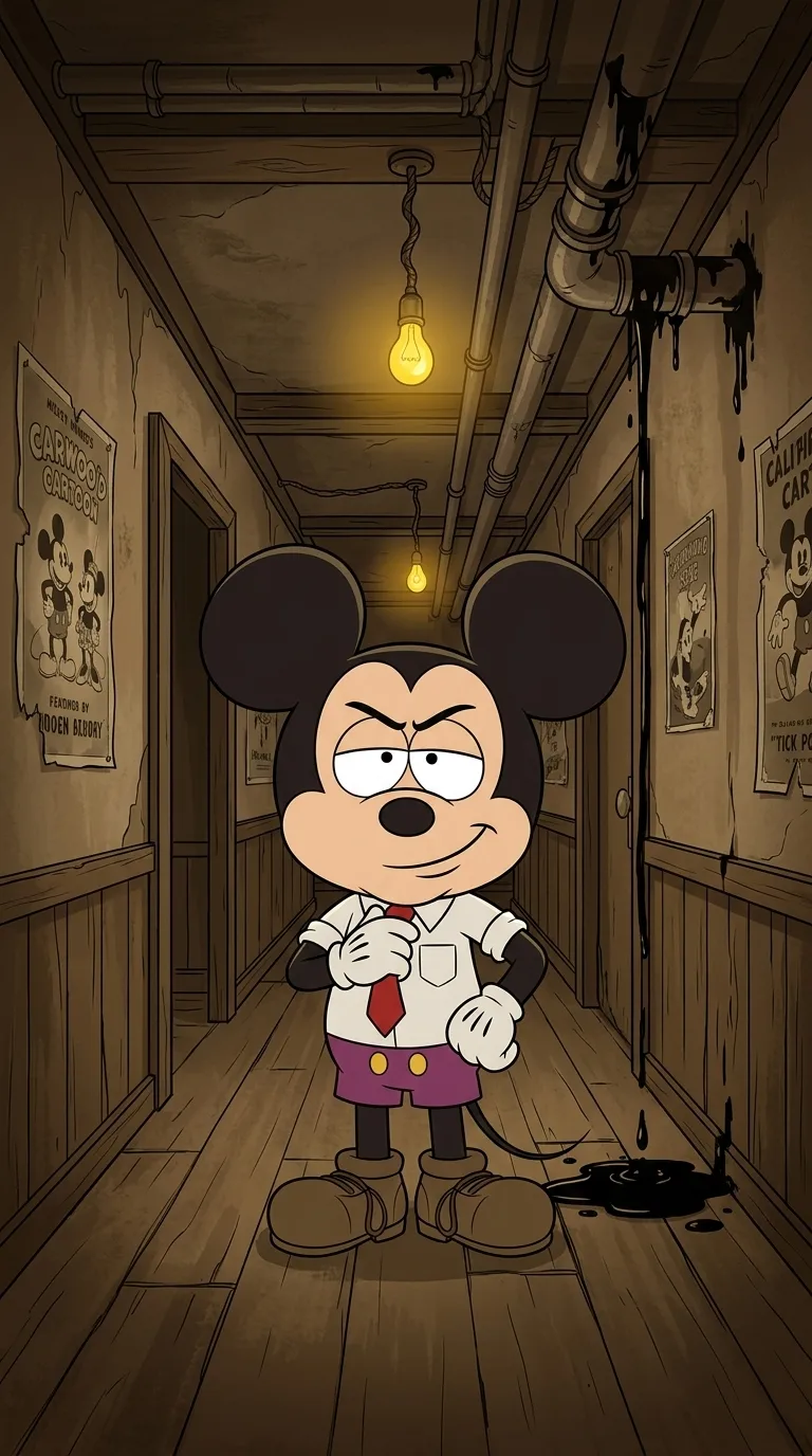 Mickey Mouse (South Park)