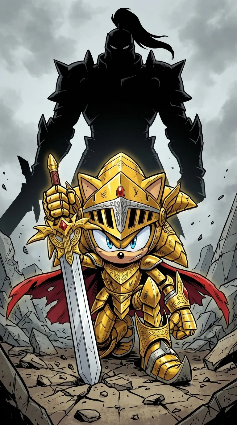 Excalibur Sonic