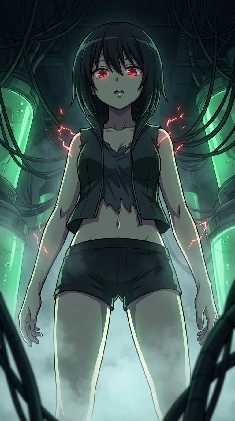 Dark Natsumi