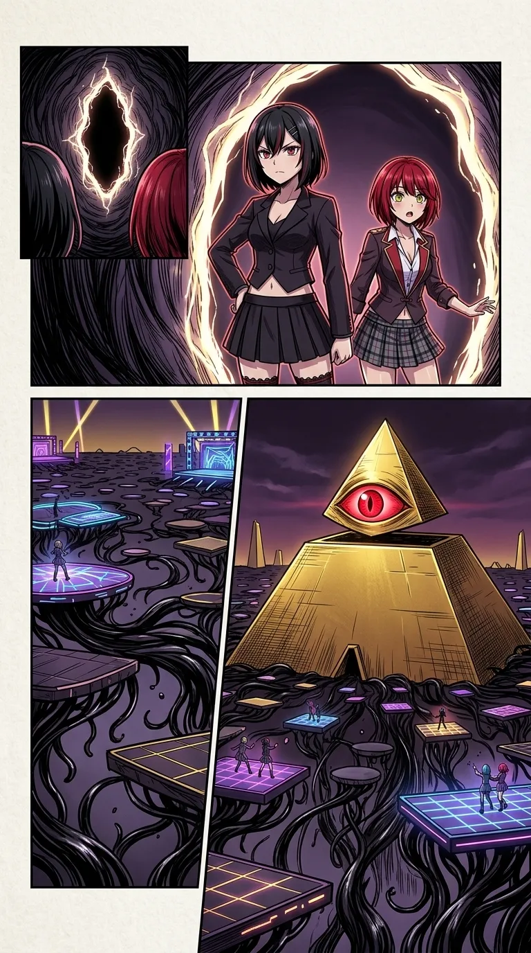 Dark Aria